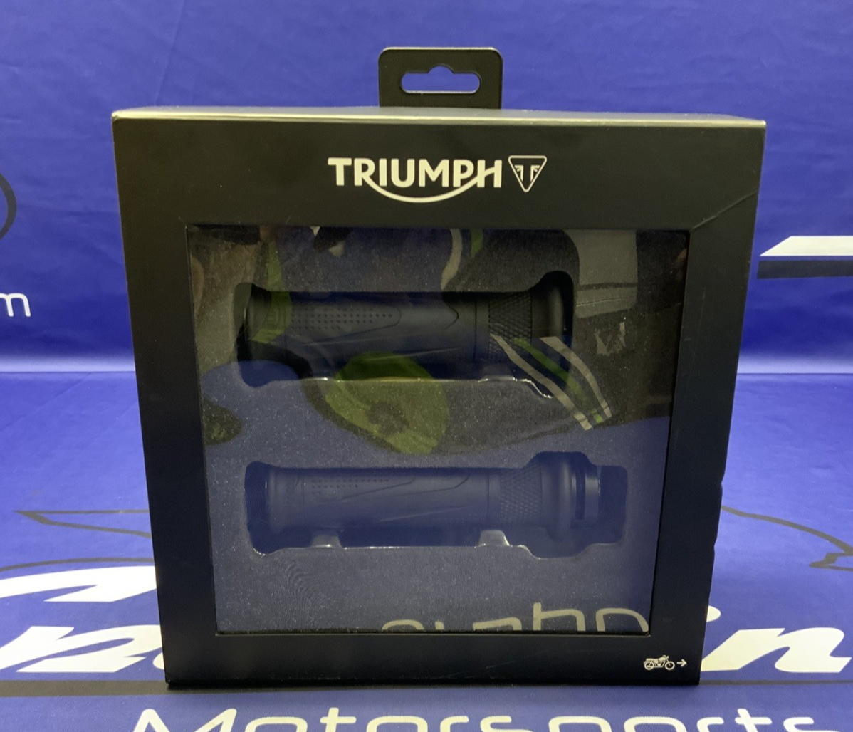 Triumph Heated Grip Kit Street Triple R 2019-2020 OEM A9638191
