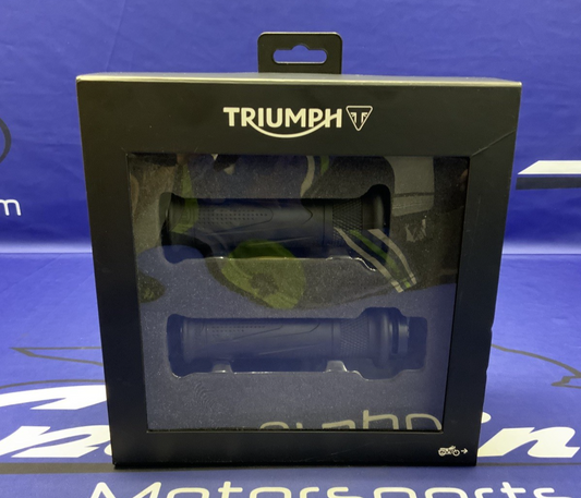 Triumph Heated Grip Kit Street Triple R 2019-2020 OEM A9638191