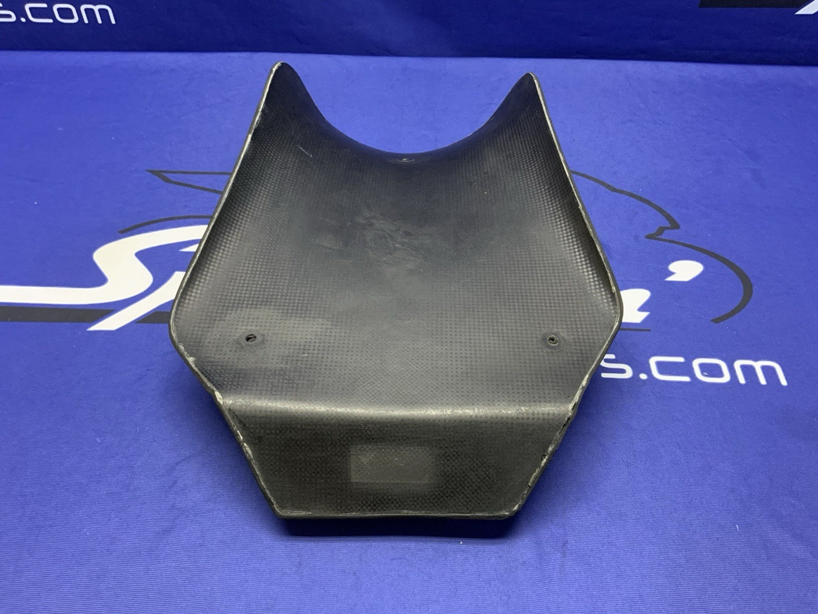 Alpha Racing Seat Plate (Short Version) BMW S1000RR 2019-2025 4663B001A11