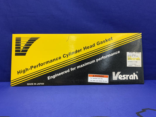Vesrah Cylinder Head Gaskets 0.45MM SV650 1999-2008/2017 RG-3003