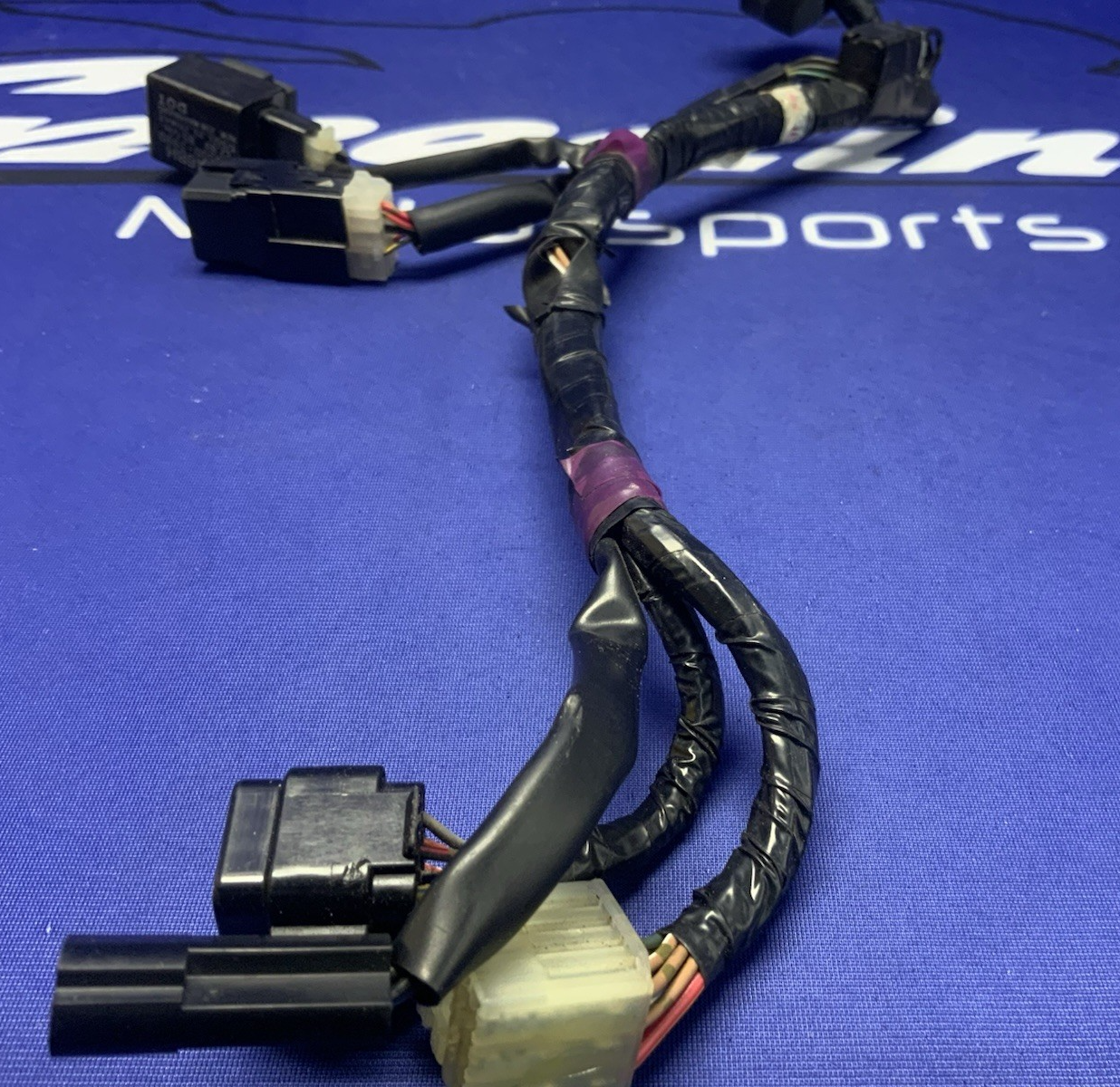 Yamaha Headlamp Harness R1 2012-2014 OEM 1KB-84359-10-00