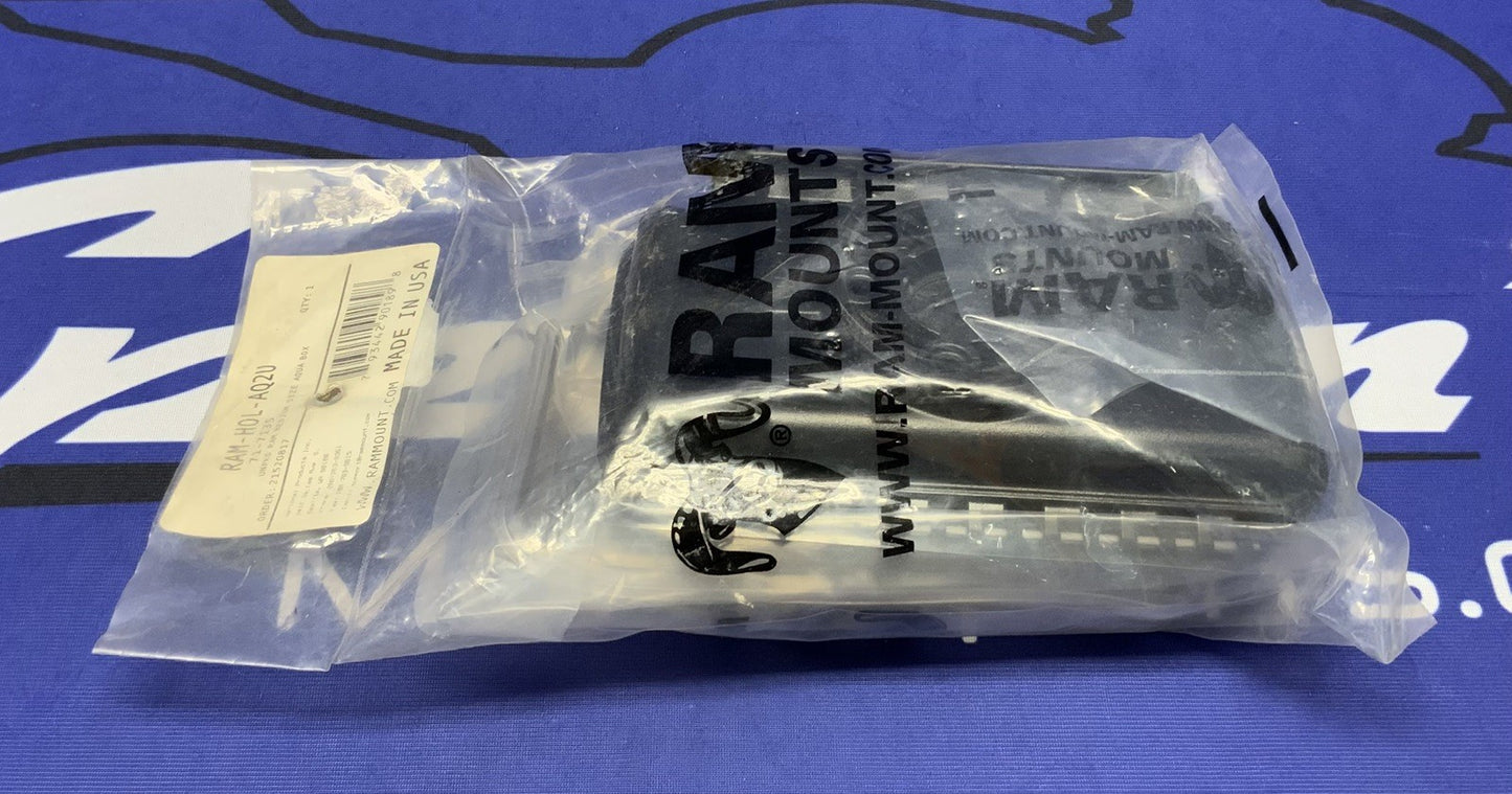RAM Aqua Sealed Box (Medium) RAM-HOL-AQ2U