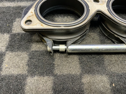 Suzuki Intake Pipe Assembly W/Clamps GSX-R1000 2017-2023 OEM 13101-17K00