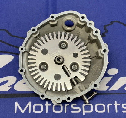 BMW Clutch Cover (Granite Gray) W/ Sound Damper M1000RR 2020-24 OEM 11149832012