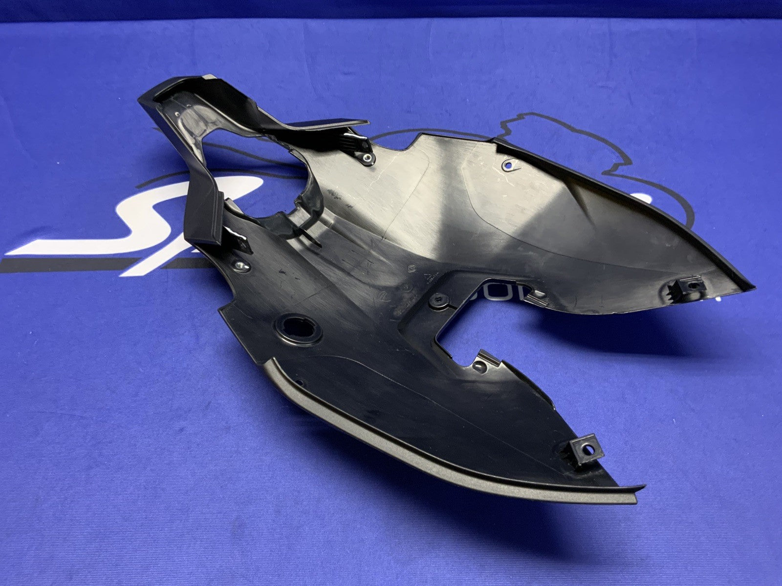 Ducati Lower Tail Cover Panigale V2/Troy Bayliss Ed. 2022-2025 OEM 48212654AA