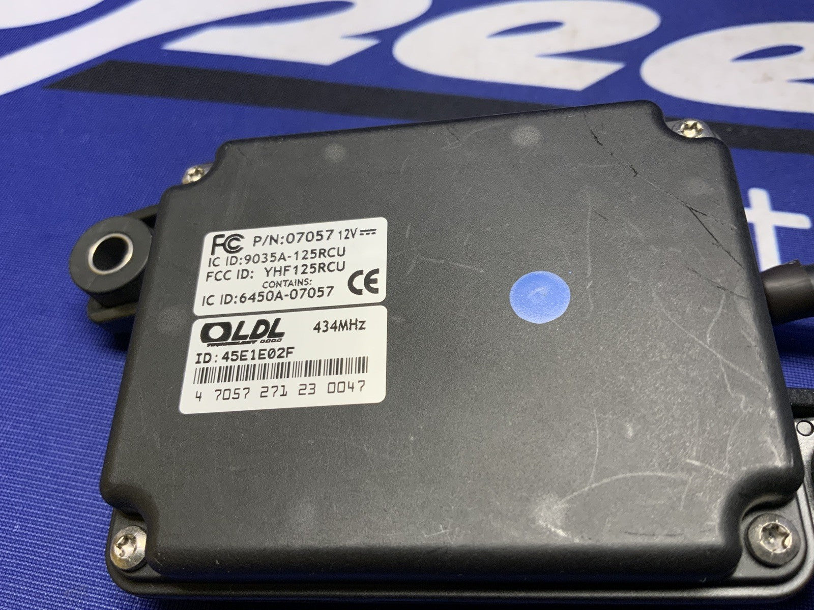 Triumph Immobilizer ECU Street Triple 2023-2025 OEM T2504061-3