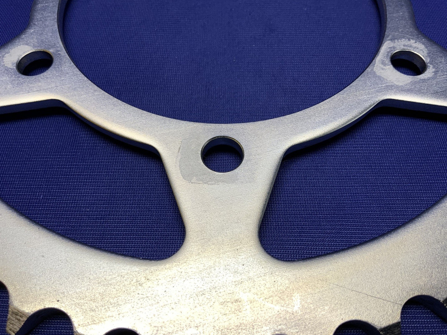 Yamaha Rear Sprocket 525 45T YZF-R6 2006-2020 OEM 2C0-25445-20-00