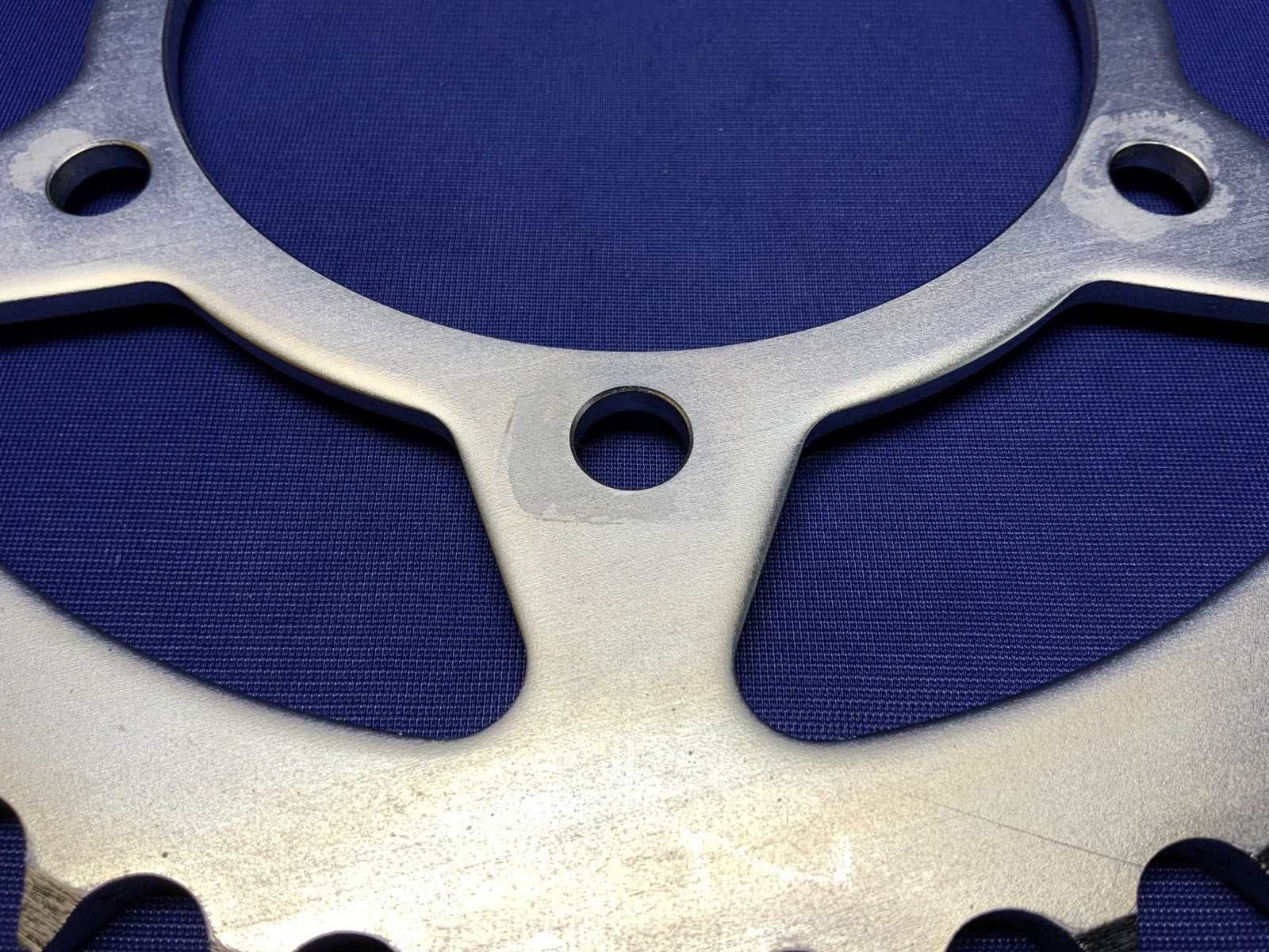 Yamaha Rear Sprocket 525 45T YZF-R6 2006-2020 OEM 2C0-25445-20-00