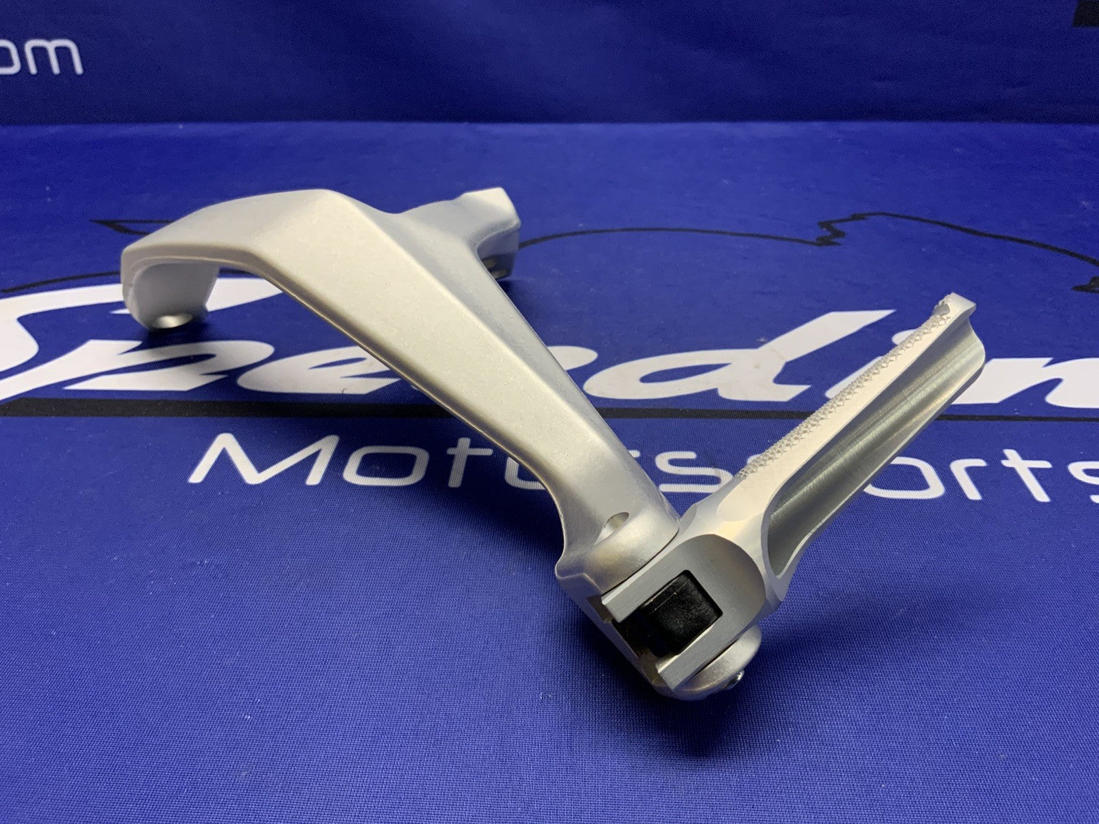 Ducati Left Passenger Footrest Panigale V2 2020-2025 OEM 82411891BA