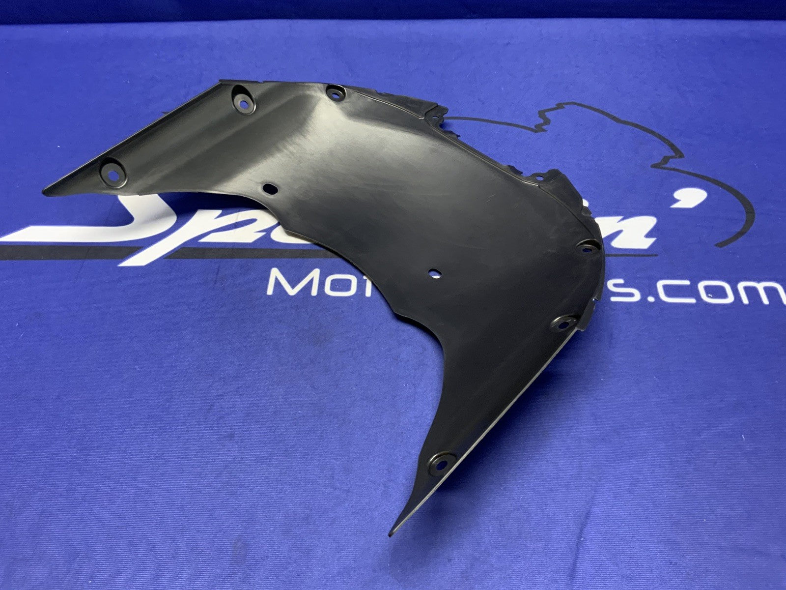 Suzuki Under Cowling (BLACK) GSX-R 1000 2017-2025 OEM 94620-17K00