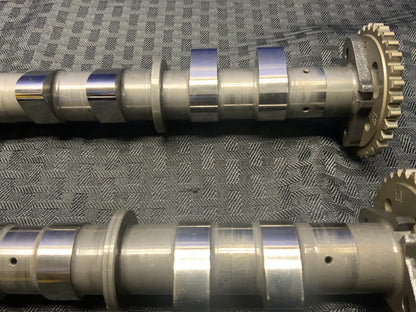 Kawasaki Intake/Exhaust Camshaft ZX-6R 2013-2023 OEM 49118-0779, 49118-0752