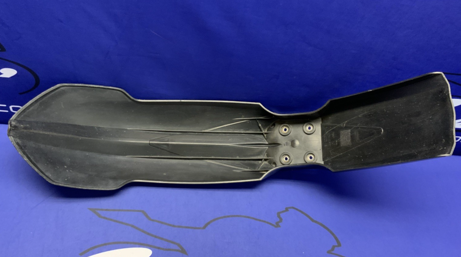KTM Front Fender 125/250/300/450 2007-2012 OEM 7730801000004