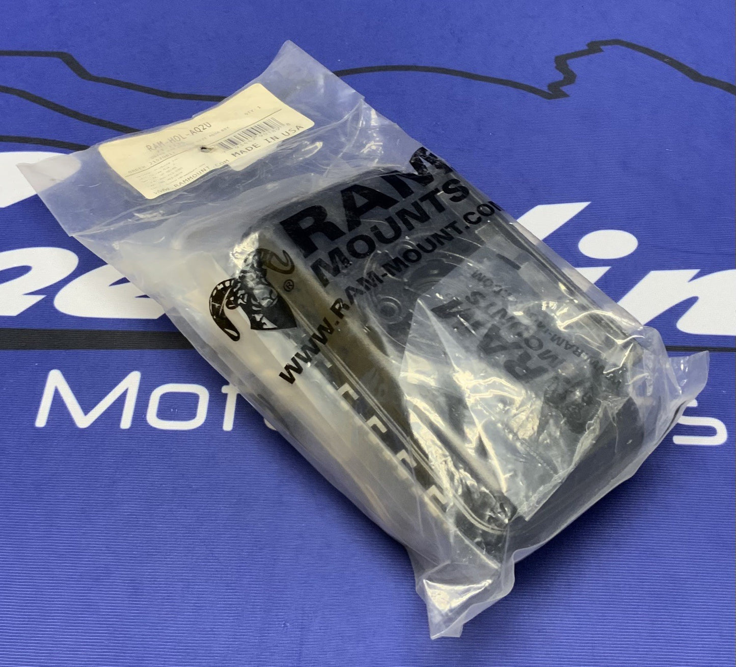 RAM Aqua Sealed Box (Medium) RAM-HOL-AQ2U