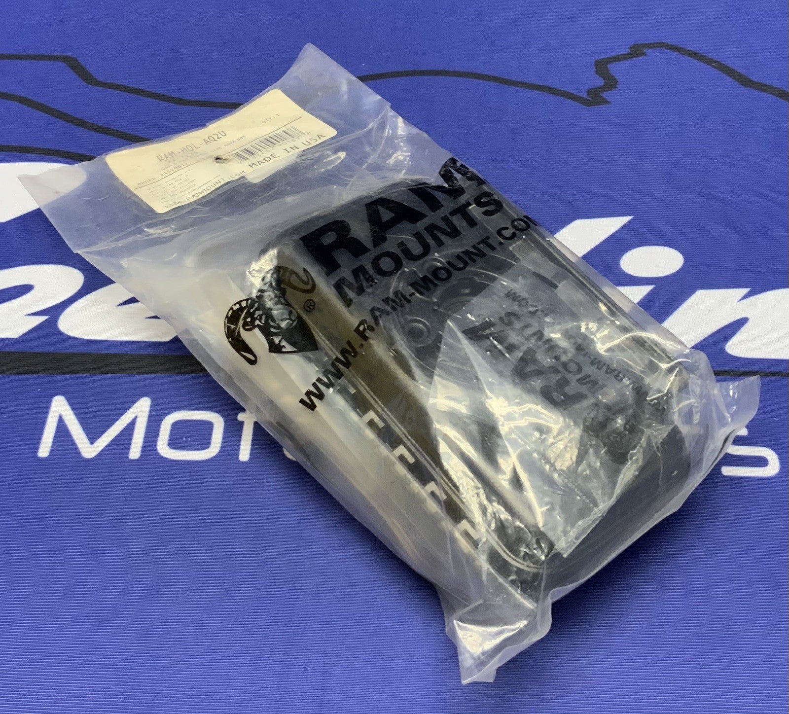 RAM Aqua Sealed Box (Medium) RAM-HOL-AQ2U