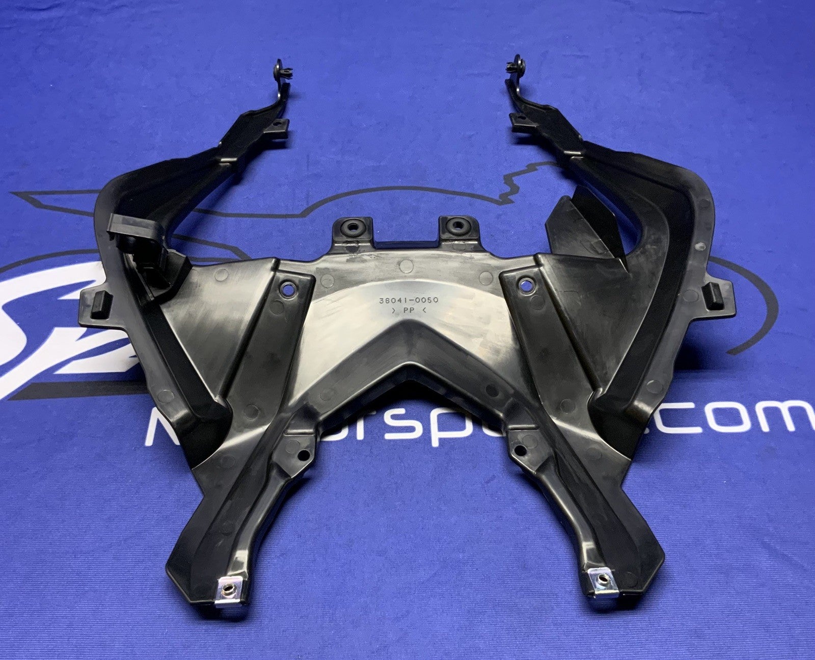 Kawasaki Center Rear Tail Cover ZX-6R 2019-2026 OEM 36041-0050