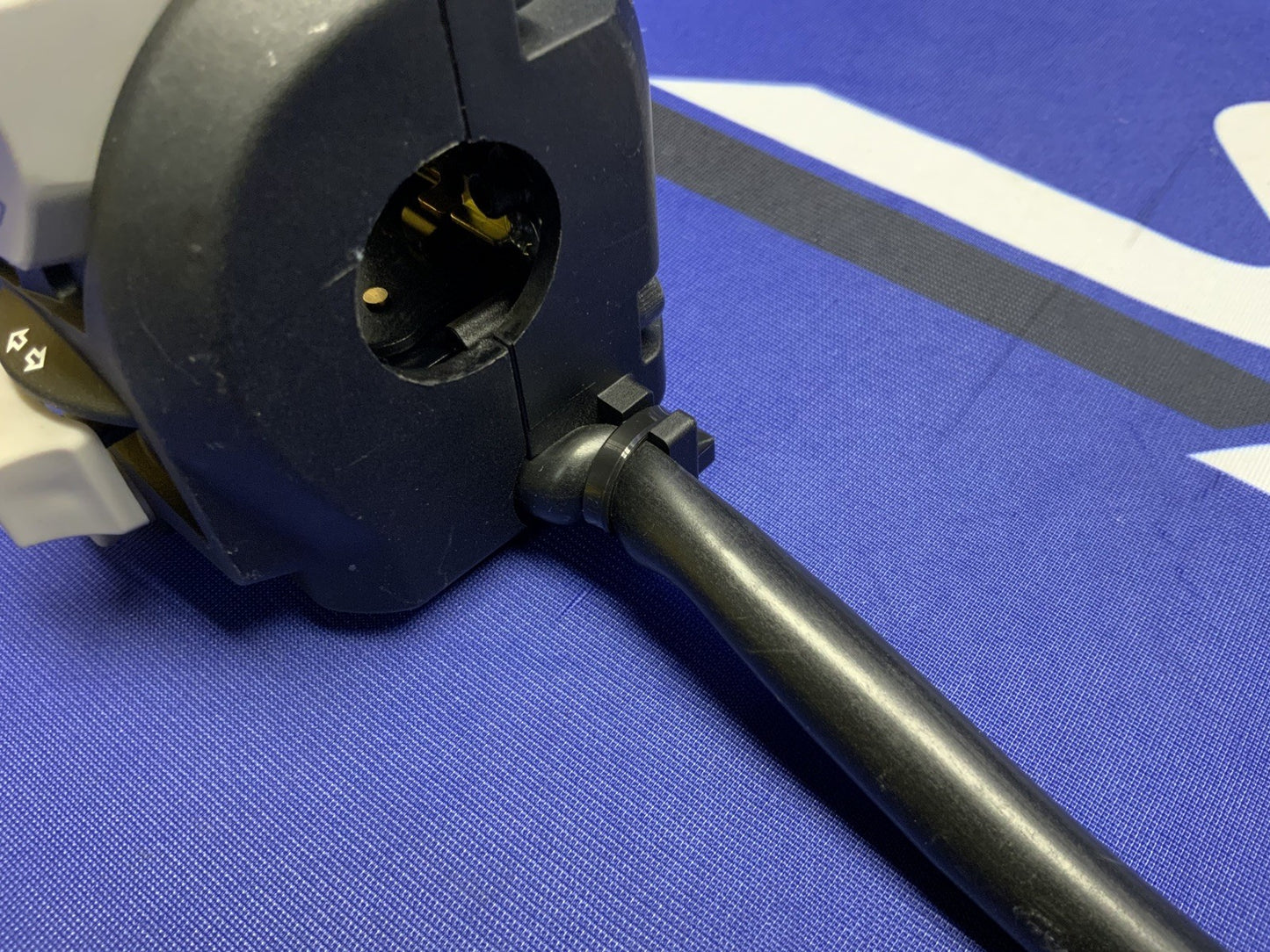 Ducati Left Handlebar Switch Panigale V2 2020-2025 OEM 65110281C