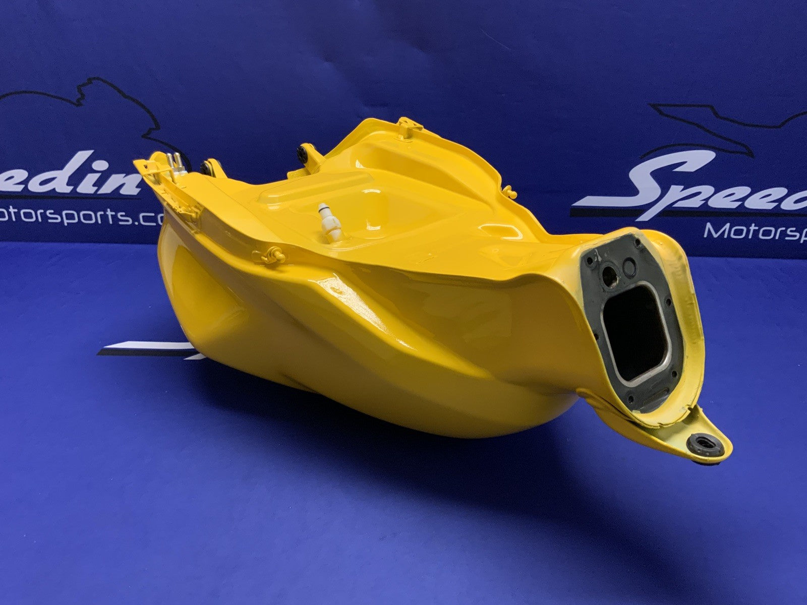 Ducati Fuel Tank Assembly (Yellow) Panigale V2 2020-2024 OEM 58612931AS