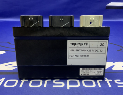 Triumph ECU Street Triple 765 RS 2025 OEM T1290995-1