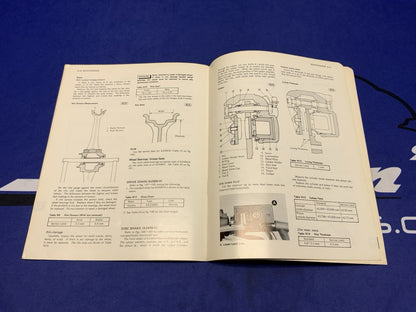 Kawasaki KZ400-H1 Service Manual 1979 OEM 99963-0027-01