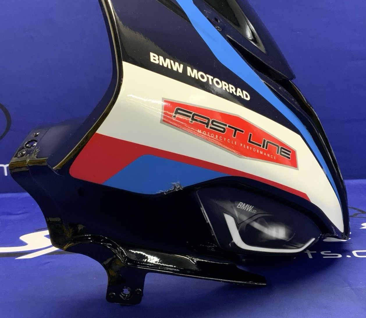 Alpha Racing Body Work Set (INCOMPLETE)  M1000RR 2021-2022 4663B003A00-1