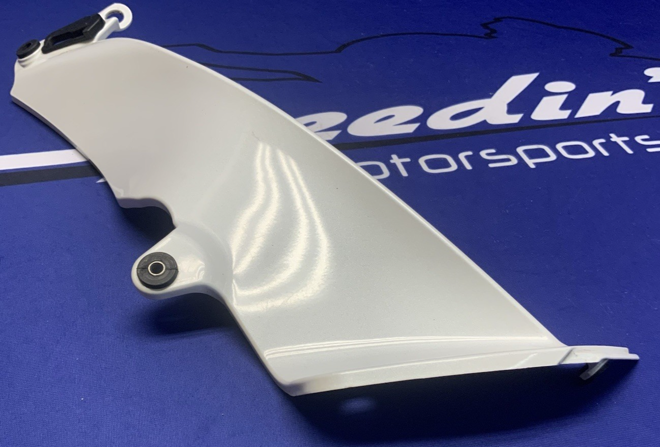 Yamaha Right Inner Panel 4 (Pearl White) R1 2012-2014 OEM 14B-2836N-10-P2