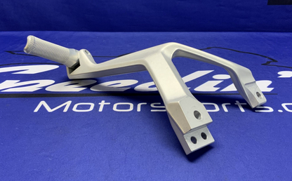 Ducati Left Pillion Foot Rest Superbike 1199 Panigale 2012 OEM 82411881BA-2
