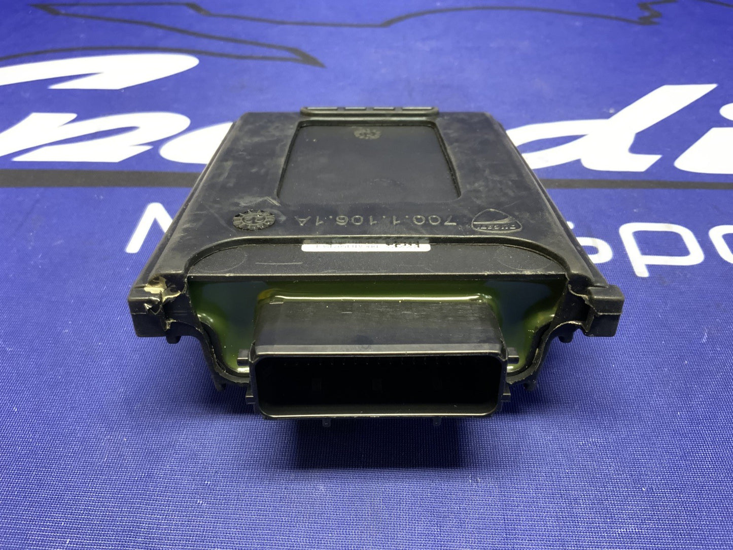 Ducati Blackbox Unit Panigale V2 2020-2024 OEM 38511095A-2