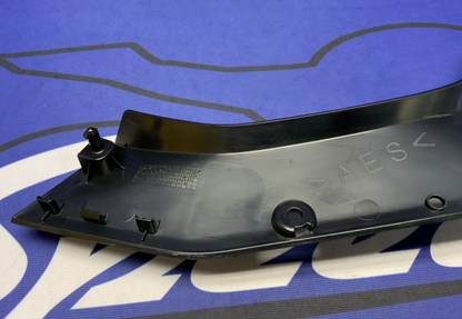 Yamaha Left Inner Console Panel Fairing YZF-R6 2017-2024 OEM BN6-2837L-00-00
