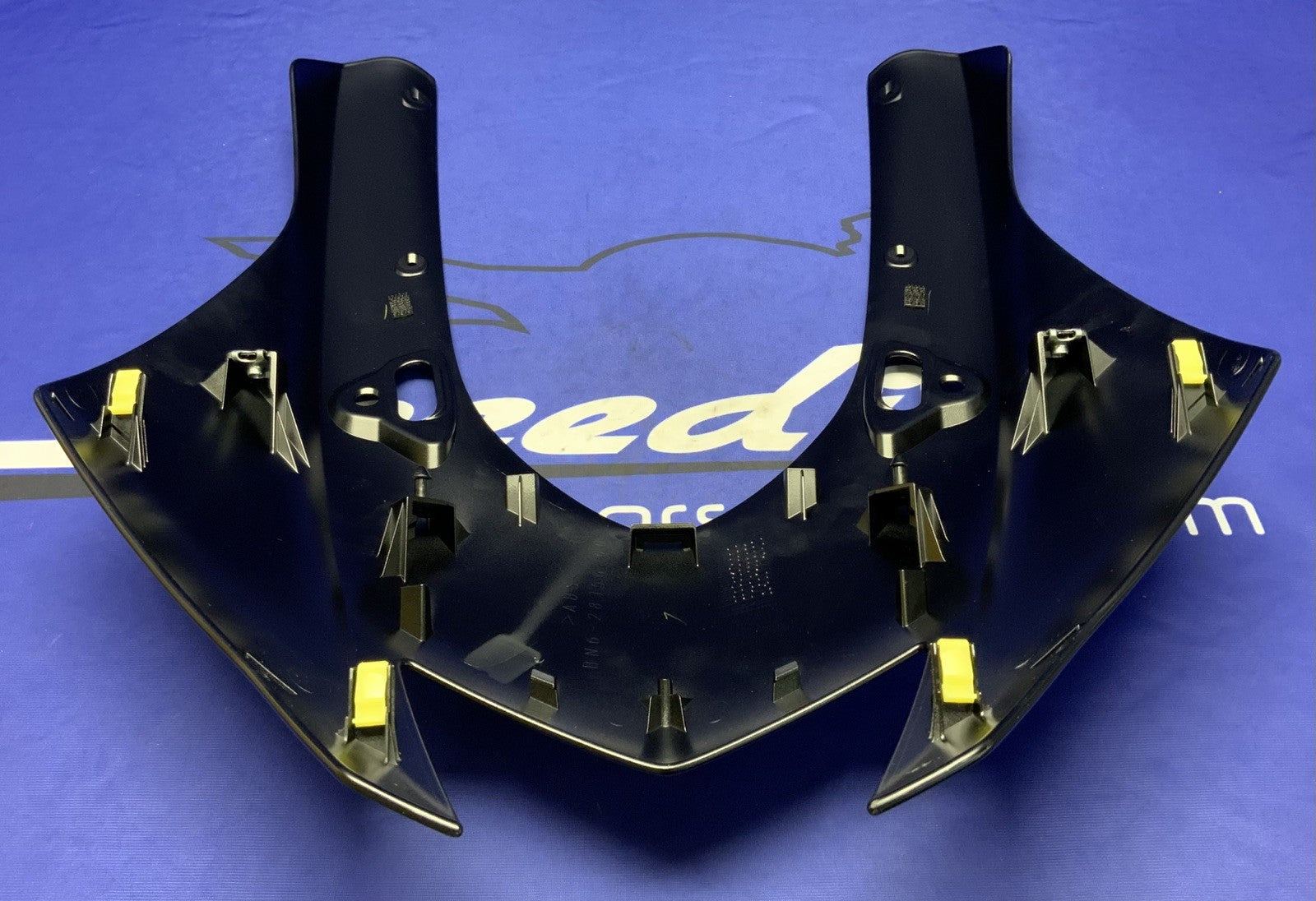 Yamaha Upper Cowling (Raven Black) YZF-R6 2017-2026 OEM BN6-Y283G-W0-P1-3