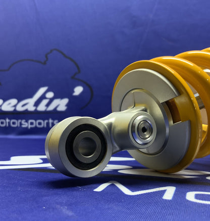 Triumph Ohlin's Rear Shock Assembly Street Triple 765 RS 2025 OEM TR9120F2E45-2