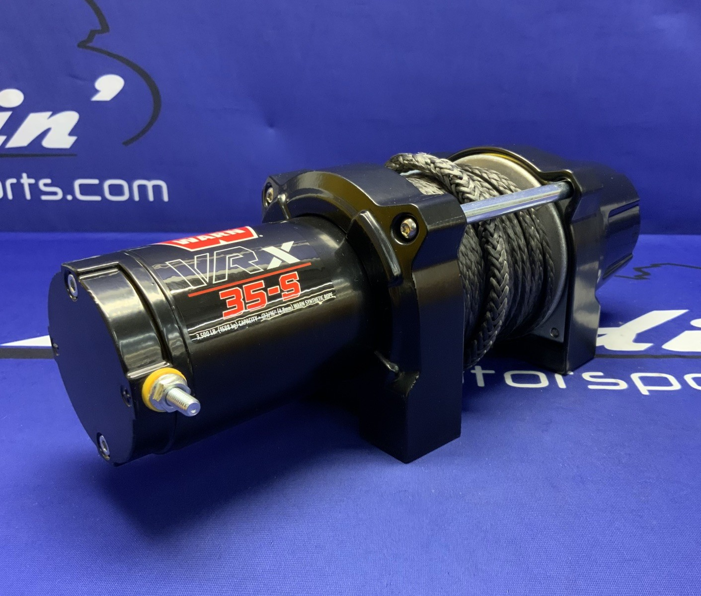 WARN Winch VRX 3500lb Yamaha Viking VI 23 OEM DBY-10599-00-00-1
