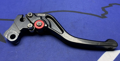 CRG RC2 Clutch Lever Black & Red Monster 821 2013-2014 2AD-611-H-B