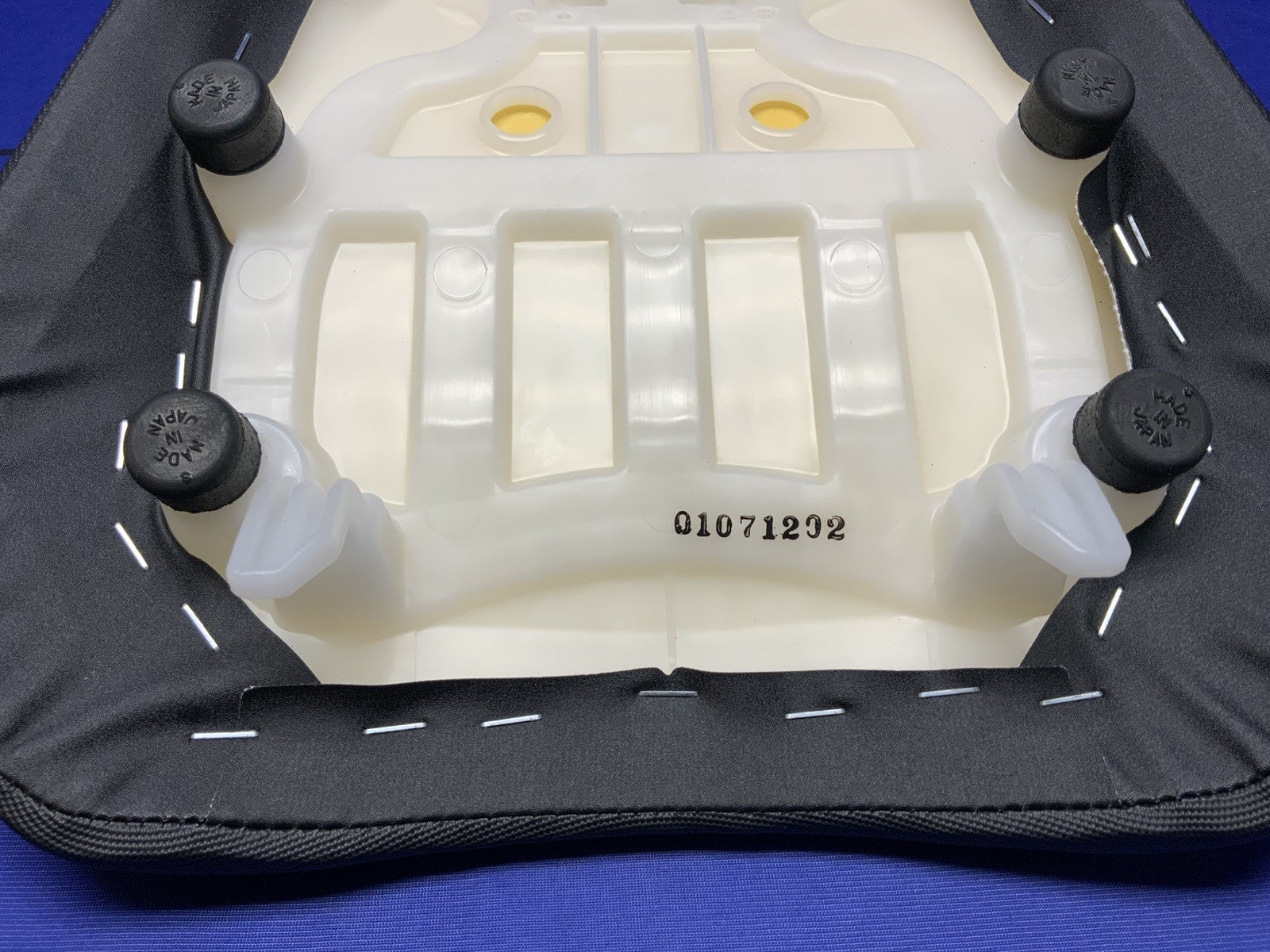 Suzuki Rider Seat GSXR 600/750 2011-2025 OEM 45100-14J11-DW2