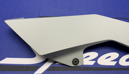 Yamaha Left & Right Lower Fairing Set (Gray) YZF-R6 2017-24 OEM BN6-28385-00-P4