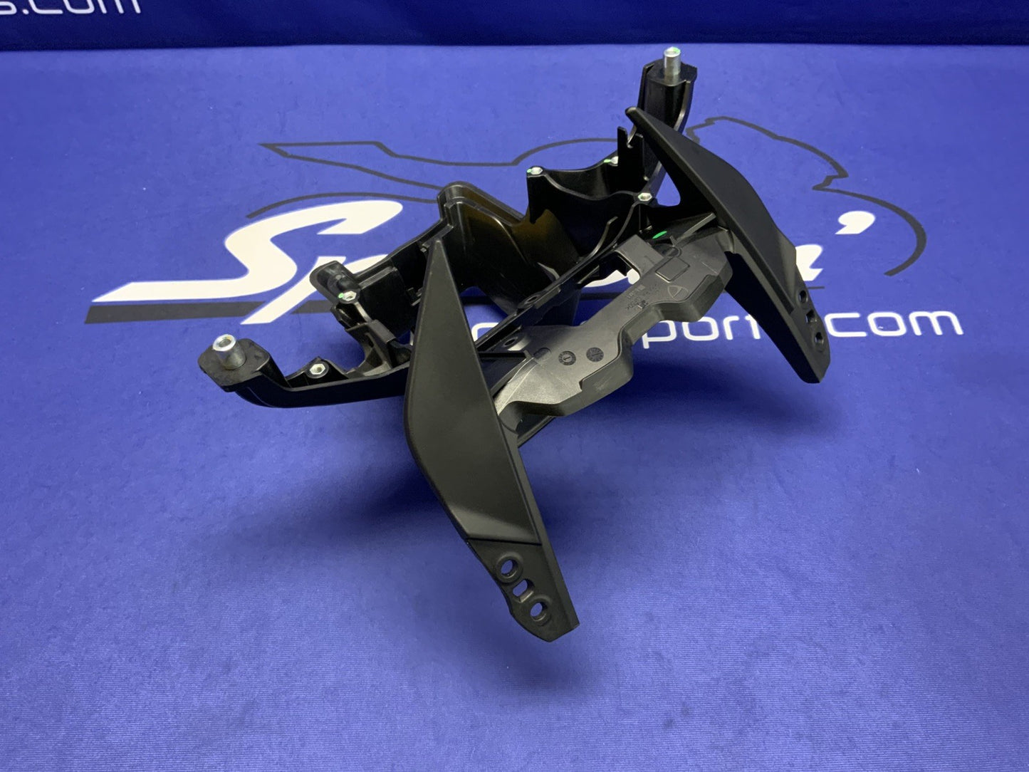Ducati Headlight Bracket (Black) Panigale V2 2020-2025 OEM 8291I393AA