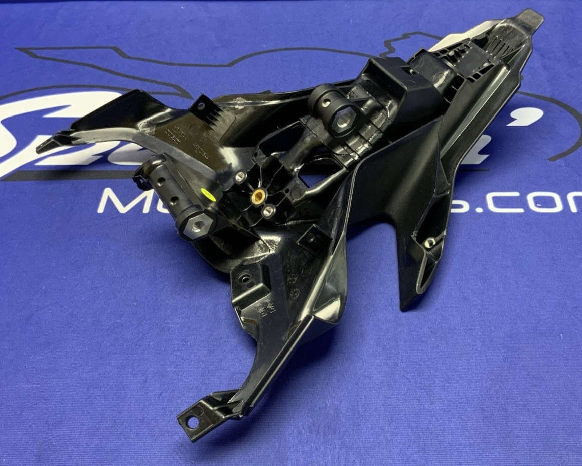 Ducati Tail Locker (Black) Panigale V2 2020-2025 OEM 48312054A