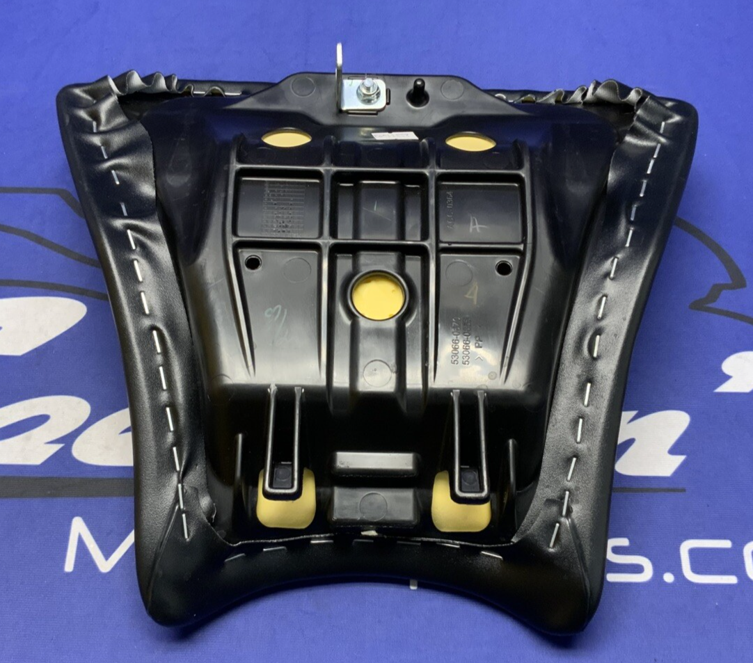 Kawasaki Rider Seat (Black) ZX-4R/RR 2023-2025 OEM 53066-0670-MA