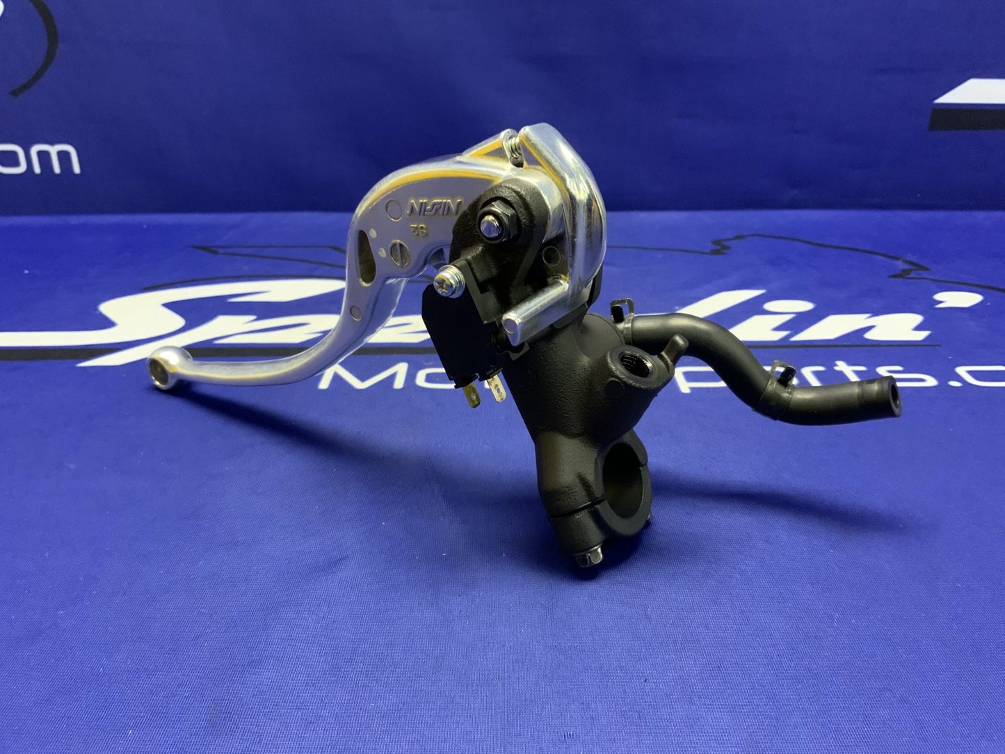 Yamaha Front Brake Master Cylinder Assembly YZF-R1 2015-2024 OEM 2CR-2580A-00-00