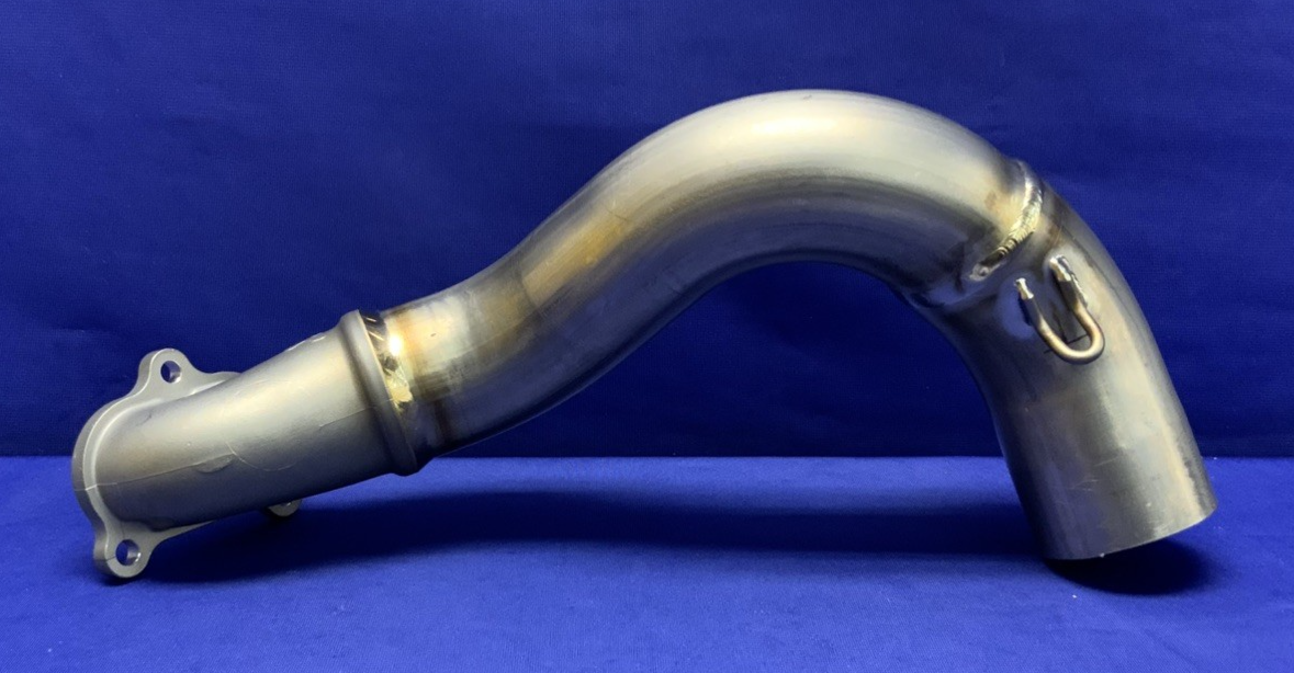 Akrapovic Exhaust Manifold Panigale V4 2019 96412631A
