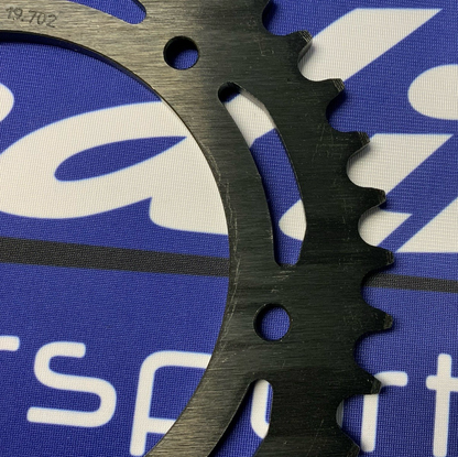 Supersprox Steel Rear Sprocket (Black) 520 Chain RFE-990:40-BLK