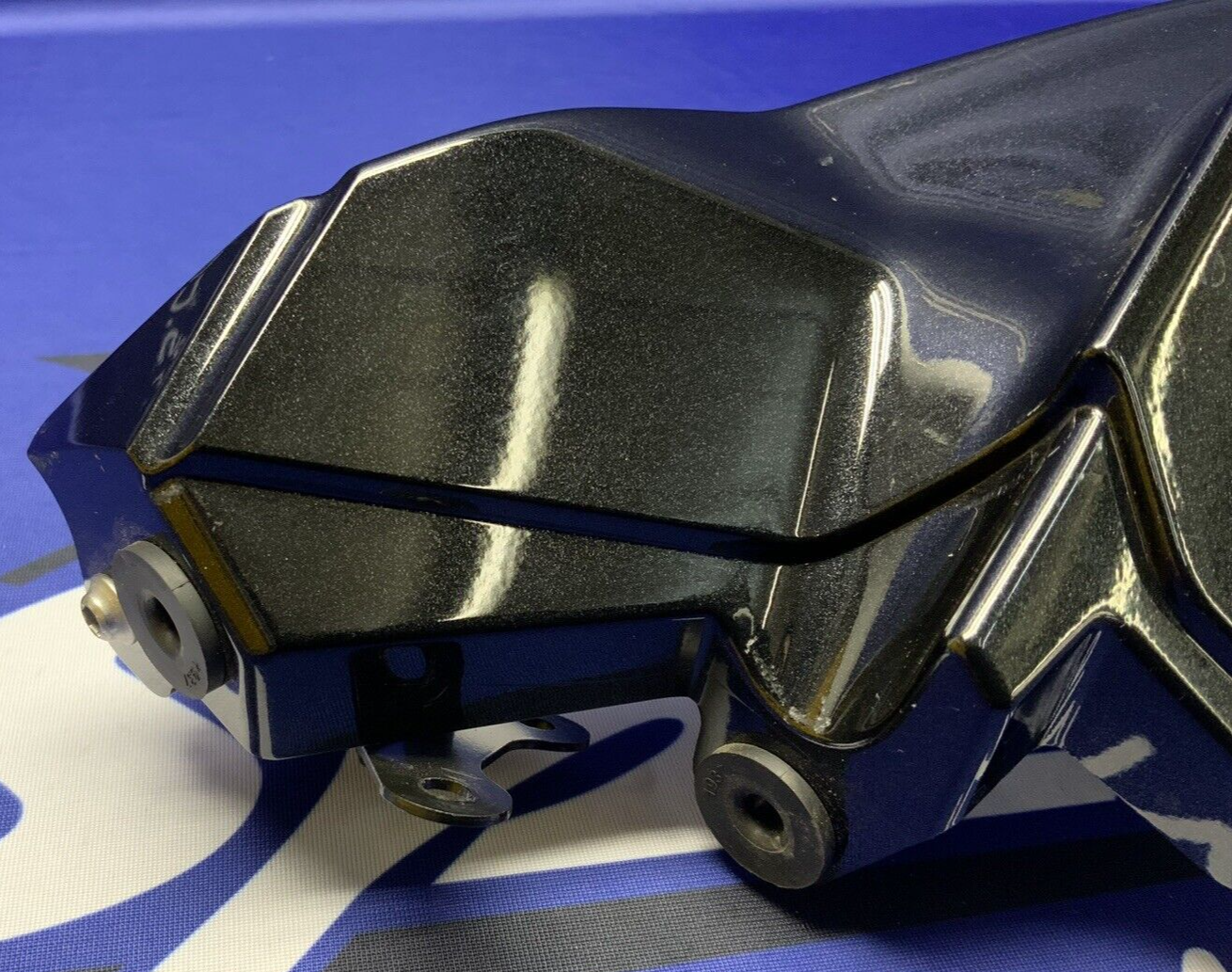 Kawasaki Left Side Cowling (Black) Ninja ZX-10R 2022-2025 OEM 55028-0759-68P