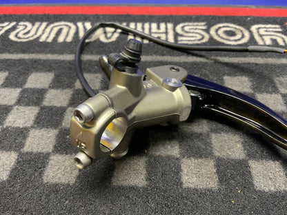 Kawasaki Front Master Cylinder Assembly Ninja ZX-10R 2021-2025 OEM 43015-0773