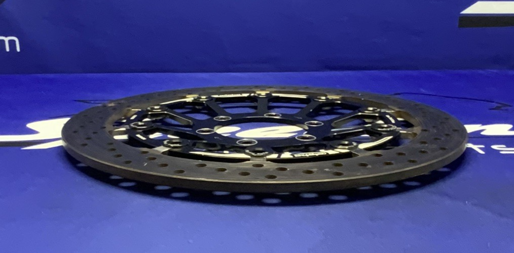 Alpha Racing Right Front Brake Rotor 320X6MM S1000RR 2019-2026 3411B202B02