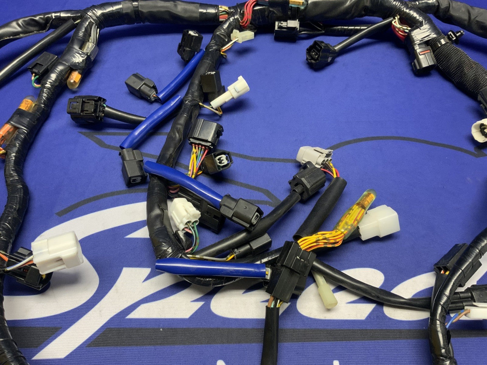 Suzuki Main Wiring Harness GSXR 1000 2013-2016 OEM 36610-47HC0