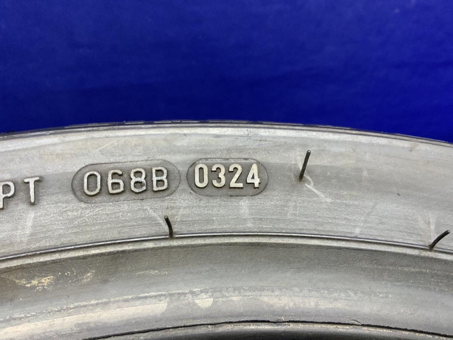 Pirelli DIA SC V3 120/70ZR17 Front & 180/55ZR17 Rear