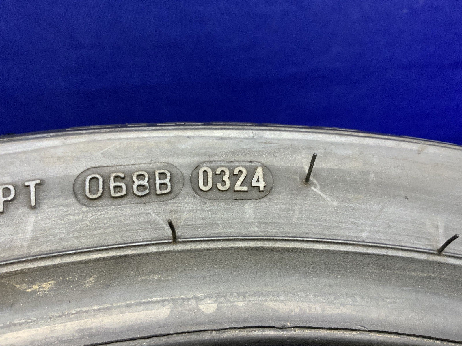 Pirelli DIA SC V3 120/70ZR17 Front & 180/55ZR17 Rear