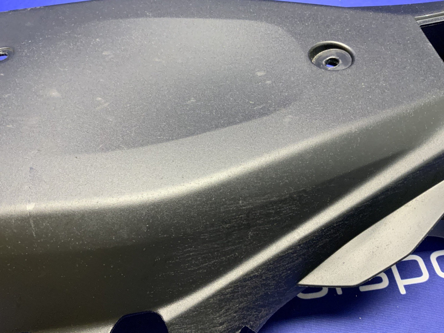Yamaha Rear Fender (Black) YZF-R6 2017-2026 OEM BN6-21611-01-00-1