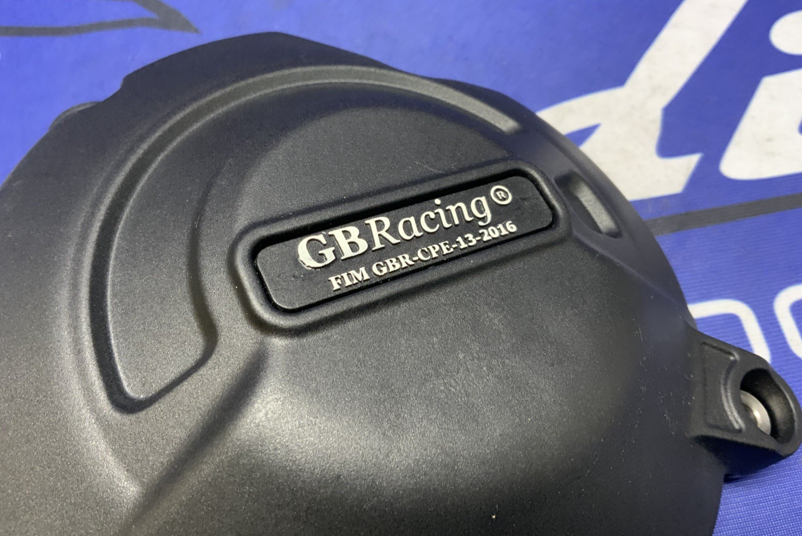 GB Racing Secondary Alternator Cover Suzuki SV650 2015-2024 EC-SV650-2015-1-GBR