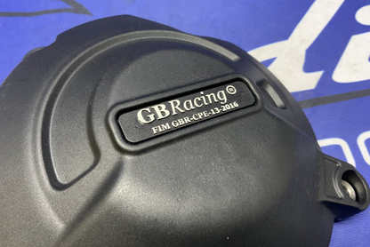 GB Racing Secondary Alternator Cover Suzuki SV650 2015-2024 EC-SV650-2015-1-GBR