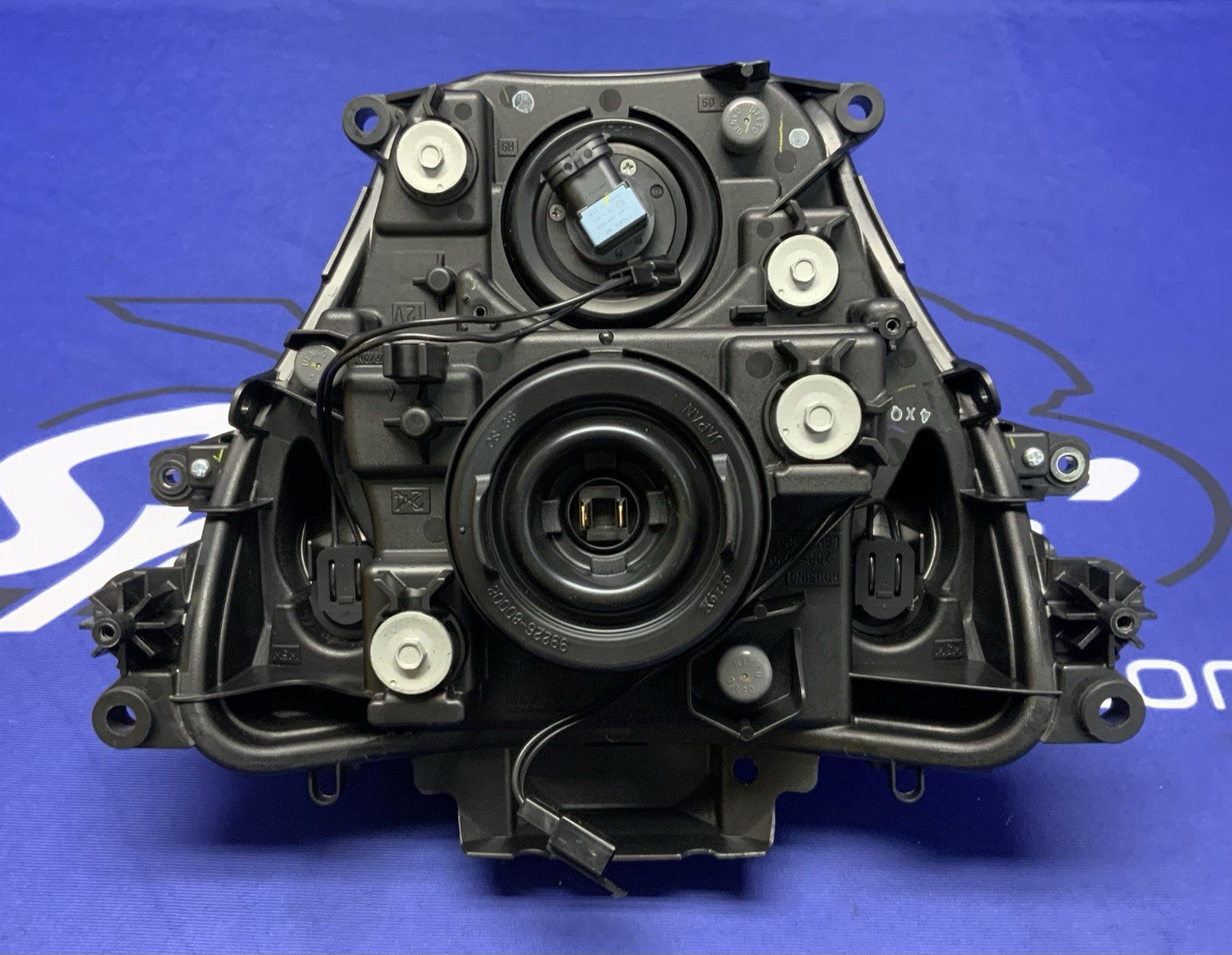 Suzuki Headlight GSXR 600/750 2011-2026 OEM 35100-14J32-999